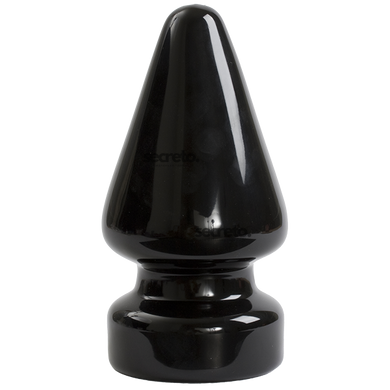 Пробка для фистинга Doc Johnson Titanmen Tools - Butt Plug - 4.5 Inch Ass Master, диаметр 11,7см SO2812 фото