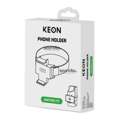 Кріплення для смартфона на мастурбатор Kiiroo Keon phone holder SO6587 фото