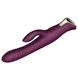 Пульсатор Zalo Mose Velvet Purple SO8225 фото 1