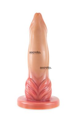 Фентезійний фалоімітатор Kong Silicone The Anaconda SO9941 фото