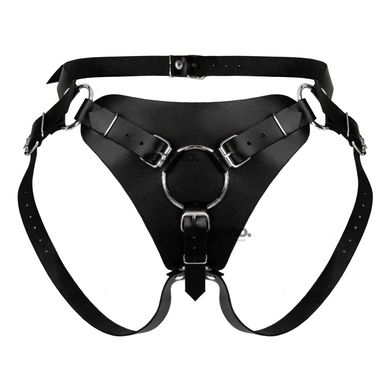 Трусики для страпона Feral Feelings Strap-on Harness Black, black SO8279 фото