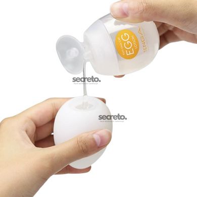 Набор лубрикантов на водной основе Tenga Egg Lotion (6 шт. по 65 мл) SO1656 фото