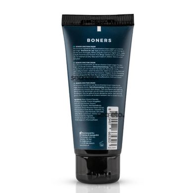 Крем для ерекції Boners Erection Cream (100 мл) SO8876 фото