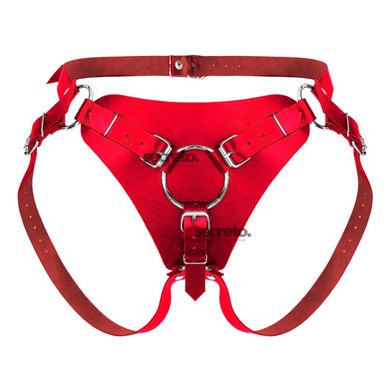 Труси для страпона Feral Feelings Strap-on Harness Red, red SO8280 фото