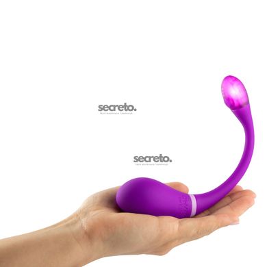 Интерактивное виброяйцо Ohmibod Esca2 for Kiiroo (подходит для вебкама) SO3370 фото