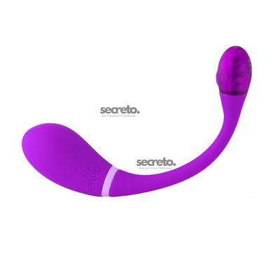 Интерактивное виброяйцо Ohmibod Esca2 for Kiiroo (подходит для вебкама) SO3370 фото