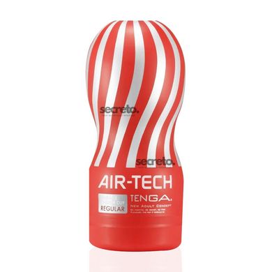 Мастурбатор Tenga Air-Tech Regular, более высокая аэростимуляция и всасывающий эффект ATH-001R фото