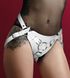 Труси для страпона Feral Feelings Strap-on Harness White, white SO8281 фото 2