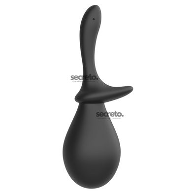 Анальный душ с двумя насадками Nexus ANAL DOUCHE SET 260 ml SO6642 фото