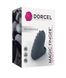 Вибратор на палец Dorcel MAGIC FINGER Black перезаряжаемый, 3 режима работы SO1418 фото 6