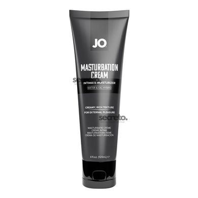 Крем для мастурбации System JO Masturbation Cream 120 мл SO9686 фото