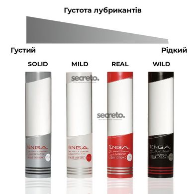 Густой лубрикант Tenga Hole Lotion Mild (170 мл) на водной основе, универсальный TLH-001 фото