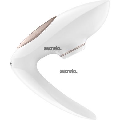 Вакуумний вібратор для пар Satisfyer Pro 4 Couples можна використовувати для сексу у парі SO1827 фото