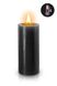 БДСМ-cвеча низкотемпературная Fetish Tentation SM Low Temperature Candle Black SO3754 фото 1