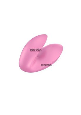 Вібратор на палець Satisfyer Love Riot Pink, 12 варіантів використання SO7788 фото