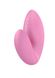 Вибратор на палец Satisfyer Love Riot Pink, 12 вариантов использования SO7788 фото 2