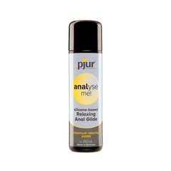 Анальна змазка pjur analyse me! Relaxing jojoba silicone 250 мл на силіконовій основі з олією жожоба PJ11290 фото