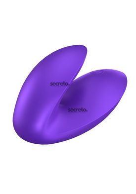 Вибратор на палец Satisfyer Love Riot Purple, 12 вариантов использования SO7789 фото