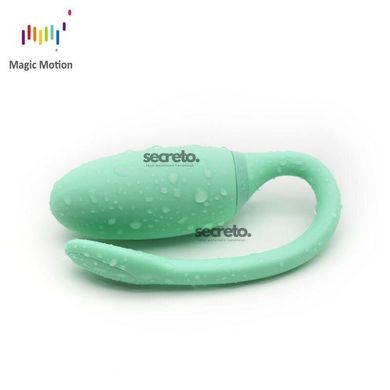 Смарт-тренажер Кегеля Magic Motion Kegel Rejuve, бюджетний варіант, для тренувань і задоволення SO3114 фото