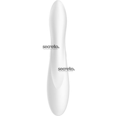 Вакуумний вібратор-кролик Satisfyer Pro Plus G-Spot Rabbit, перший кролик із вакуумом та вібрацією SO1829 фото