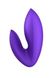 Вибратор на палец Satisfyer Love Riot Purple, 12 вариантов использования SO7789 фото 1