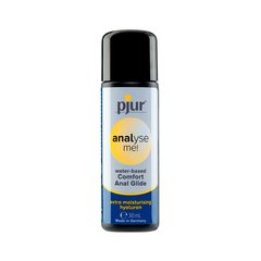 Анальная смазка pjur analyse me! Comfort water glide 30 мл на водной основе с гиалуроном PJ11730 фото