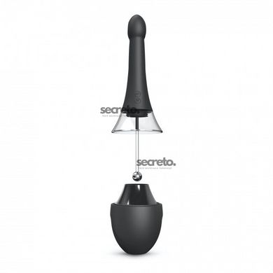 Автоматичний анальний душ-вібратор Dorcel Douche Mate Pro SO5532 фото