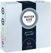 Презервативы Mister Size - pure feel - 64 (36 condoms), толщина 0,05 мм SO8054 фото 1