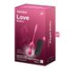 Вагинальные шарики с вибрацией Satisfyer Love Birds 2 Connect App Red SX0571 фото 5