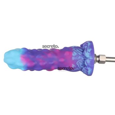 Силіконовий дилдо Hismith 7.48" Silicone Dildo HSA138 Monster Series SO9968 фото