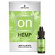 Возбуждающе капли для клитора Sensuva - ON for Her Hemp Infused Arousal Oil (5 мл) с маслом конопли SO3178 фото 1