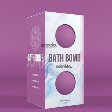 Набір бомбочок для ванни Dona Bath Bomb Sassy Tropical Tease (140 г) SO2210 фото