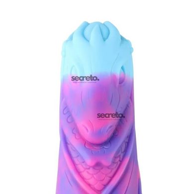 Силиконовый дилдо Hismith 7.48" Silicone Dildo HSA139 Monster Series SO9969 фото