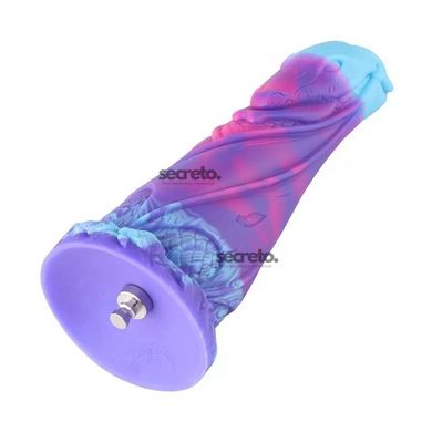 Силиконовый дилдо Hismith 7.48" Silicone Dildo HSA139 Monster Series SO9969 фото