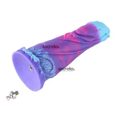 Силиконовый дилдо Hismith 7.48" Silicone Dildo HSA139 Monster Series SO9969 фото