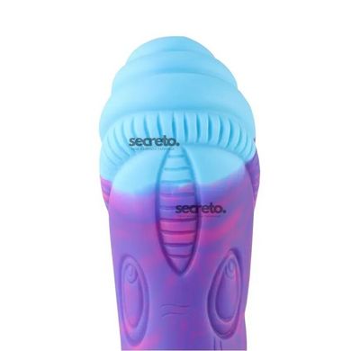 Силіконовий дилдо Hismith 7.48" Silicone Dildo HSA140 Monster Series SO9970 фото