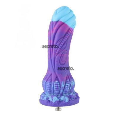 Силіконовий дилдо Hismith 7.48" Silicone Dildo HSA140 Monster Series SO9970 фото