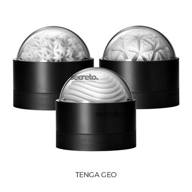 Мастурбатор Tenga Geo Coral, новый материал, объемные звезды, новая ступень развития Tenga Egg SO3563 фото