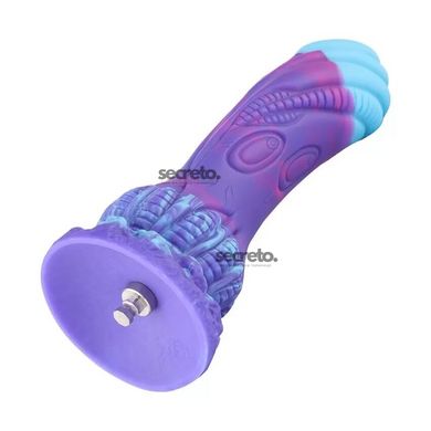 Силіконовий дилдо Hismith 7.48" Silicone Dildo HSA140 Monster Series SO9970 фото