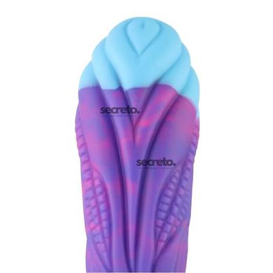 Силіконовий дилдо Hismith 7.48" Silicone Dildo HSA140 Monster Series SO9970 фото