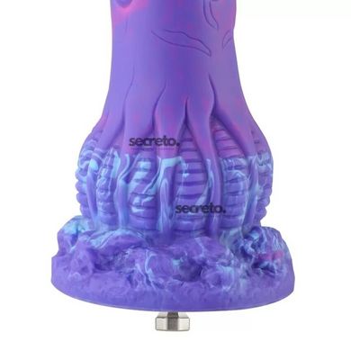 Силіконовий дилдо Hismith 7.48" Silicone Dildo HSA140 Monster Series SO9970 фото