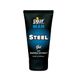 Гель для пеніса стимулювальний pjur MAN Steel Gel 50 ml з екстрактом паприки та ментолом PJ12910 фото 1