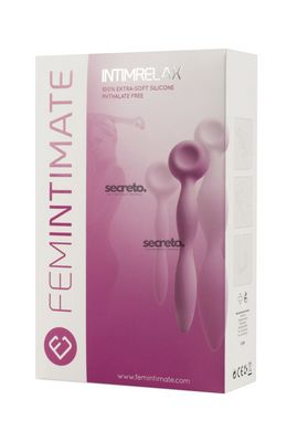 Система відновлення при вагініті Femintimate Intimrelax для зняття спазмів під час введення FM20371 фото