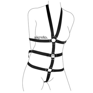 Набор для фиксации Art of Sex - BDSM Fixation Black Night Simple SO5155 фото