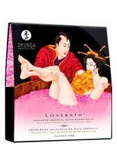 Гель для ванны Shunga LOVEBATH – Dragon Fruit 650 г, делает воду ароматным желе со SPA эффектом SO2544 фото