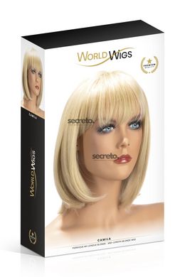 Парик World Wigs CAMILA MID-LENGTH BLONDE SO4687 фото