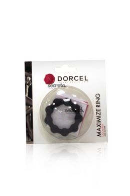 Эрекционное кольцо Dorcel Maximize Ring, эластичное, со стимулирующими шариками MD0029 фото