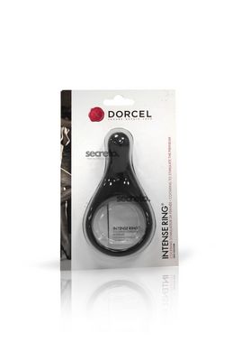 Ерекційне кільце Dorcel Intense Ring зі стимулятором клітора, яєчок або промежини MD0371 фото