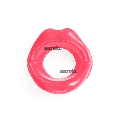 Кляп в форме губ Art of Sex - Gag lip, Розовый SO6702 фото