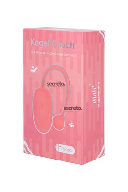 Смарт-тренажер Кегеля для жінок Magic Motion Kegel Coach SO3817 фото